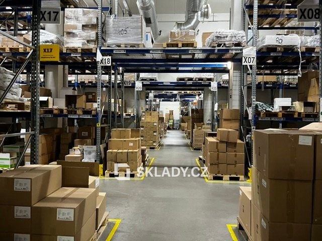 Pronájem sklad - Brno, 3 181 m² - 5