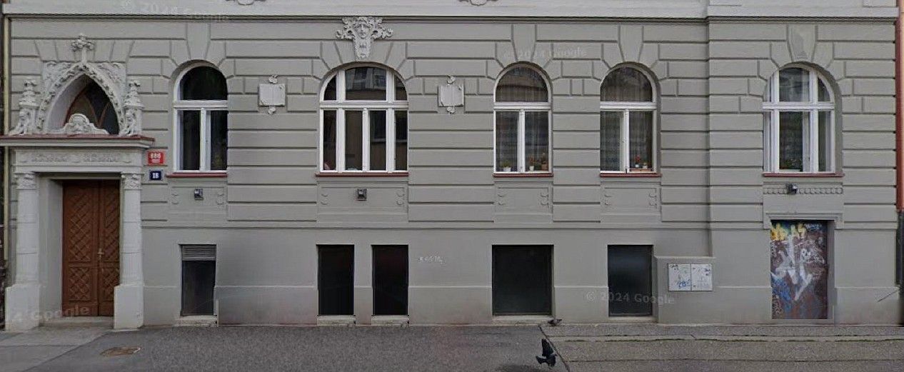 Obchodní prostory, Na výšinách, Praha 7 - Bubeneč, 128 m² - 1