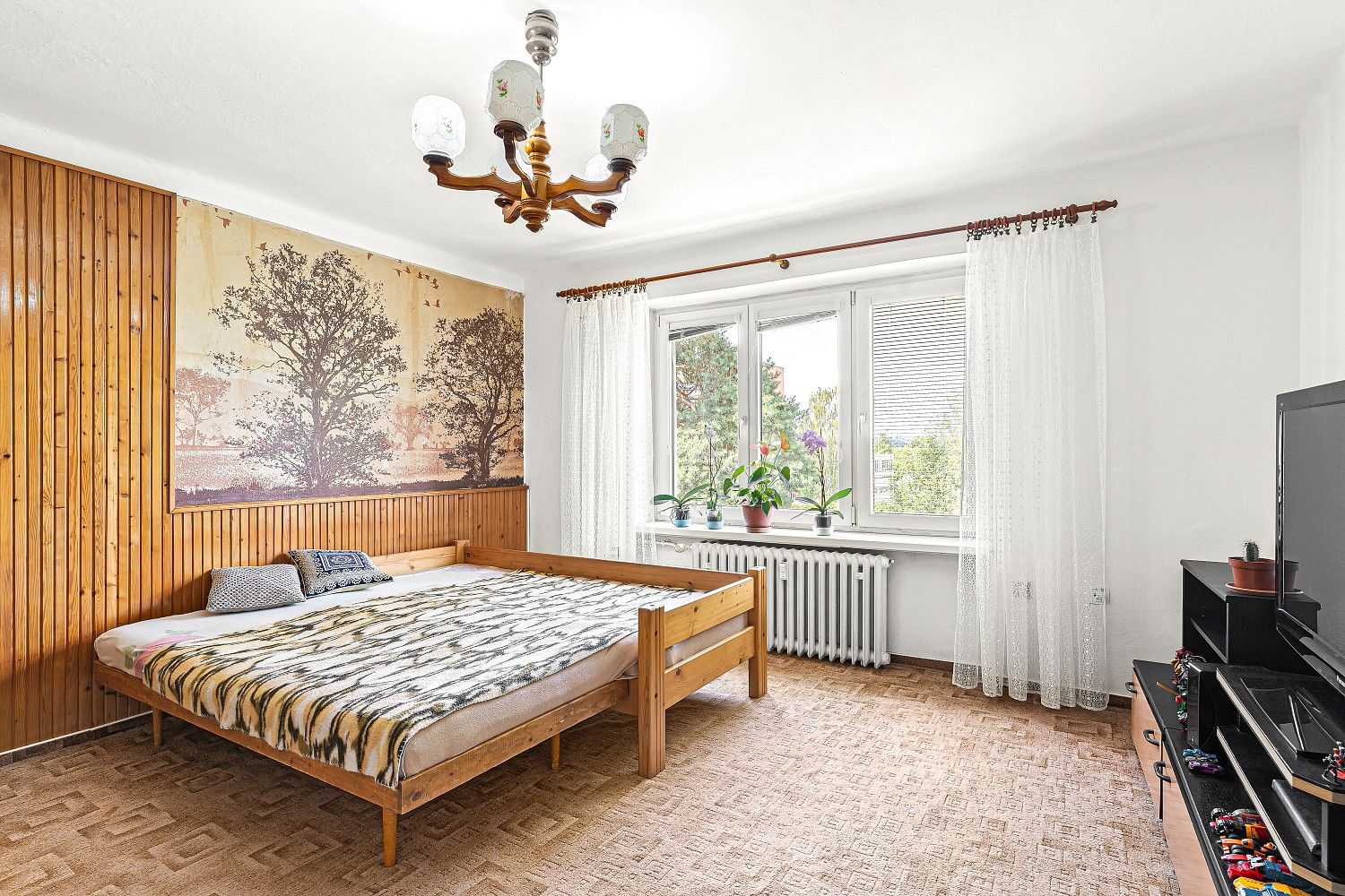 2+1, Tábor, Jihočeský kraj, 66 m² - 2