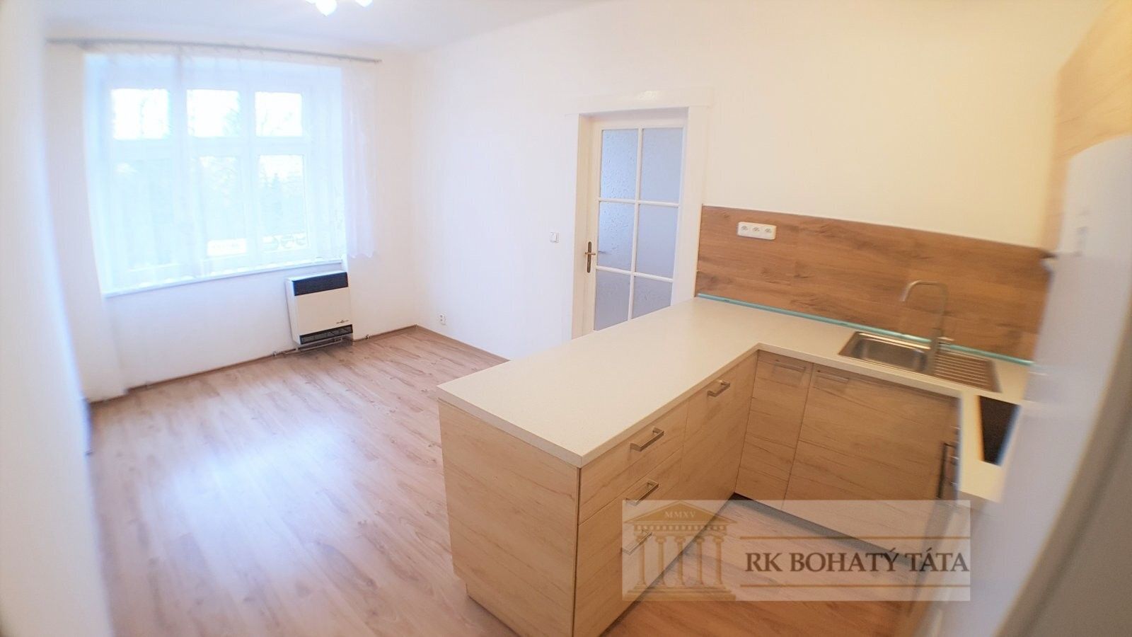 2+kk, U kaštanu, Praha, 51 m² - 1
