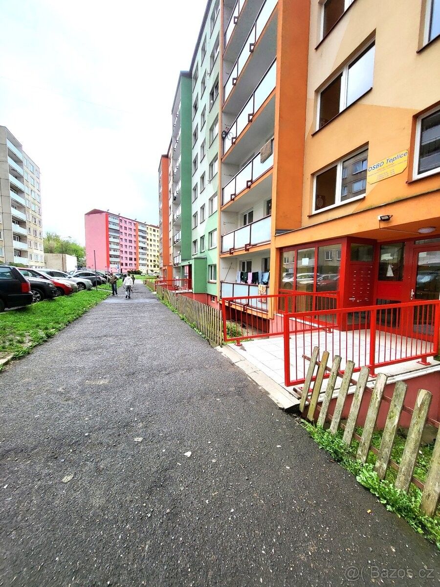 Prodej byt - Krupka, 417 42