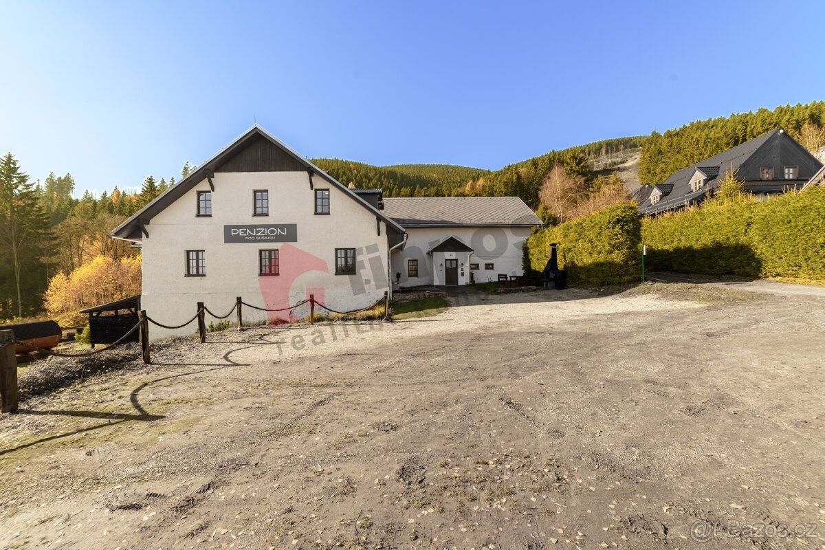 Restaurace, Staré Město pod Sněžníkem, 788 32