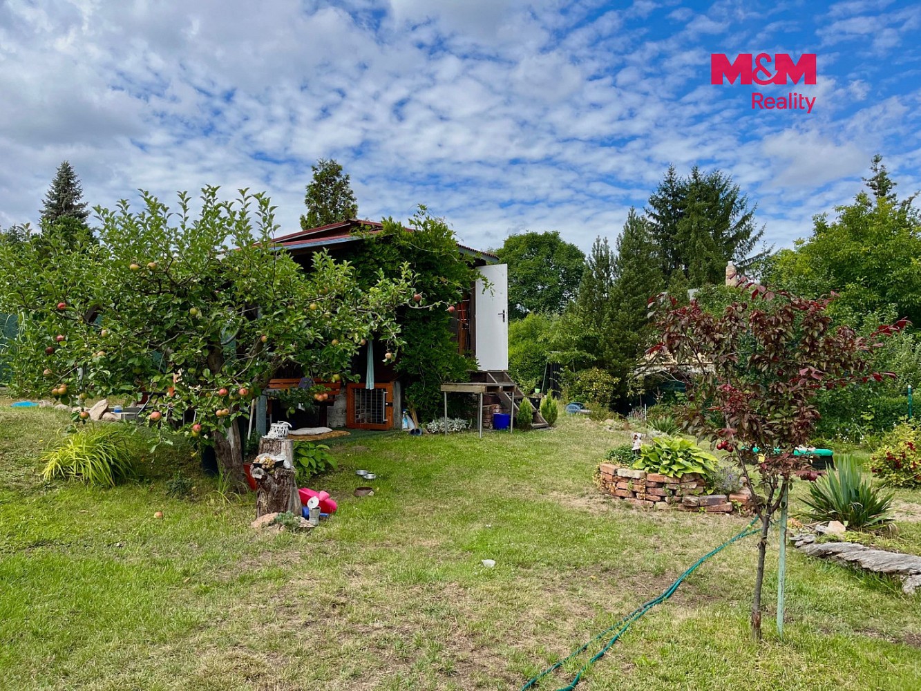 Zahrada · U Koldomu, Litvínov - Horní Litvínov, okres Most - 4