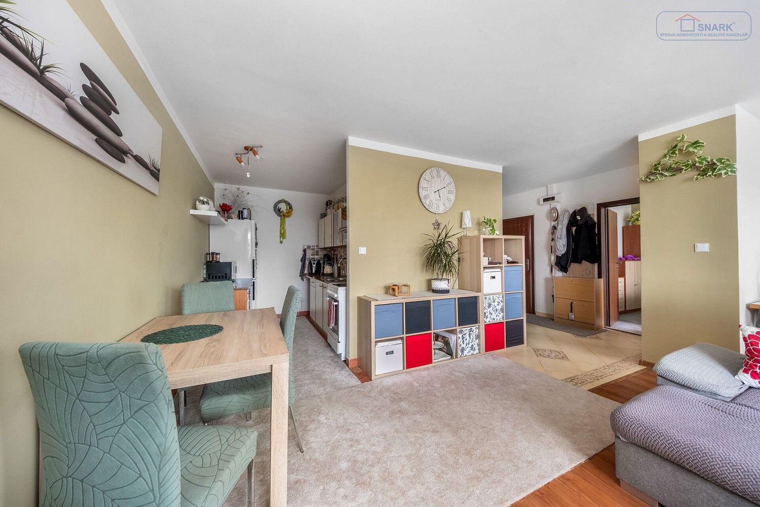 Byt 2+kk · 65 m² · Dobříš, okres Příbram, Středočeský kraj - 3