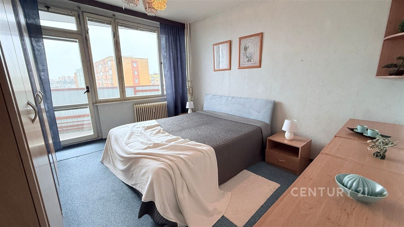 2+1, Heyrovského, Plzeň, 59 m²