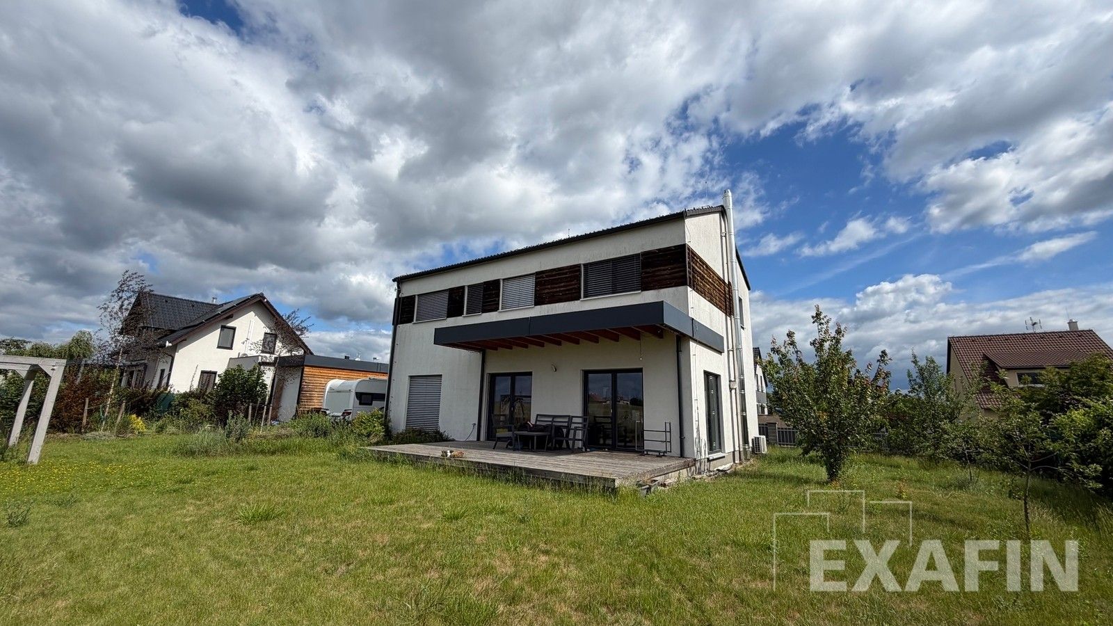 Rodinné domy, K Jahodovce 1108, Kostelec nad Labem, 170 m² - 1