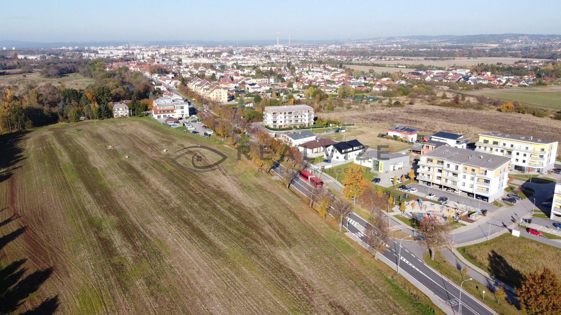 Prodej pozemek pro bydlení - České Budějovice 7, České Budějovice