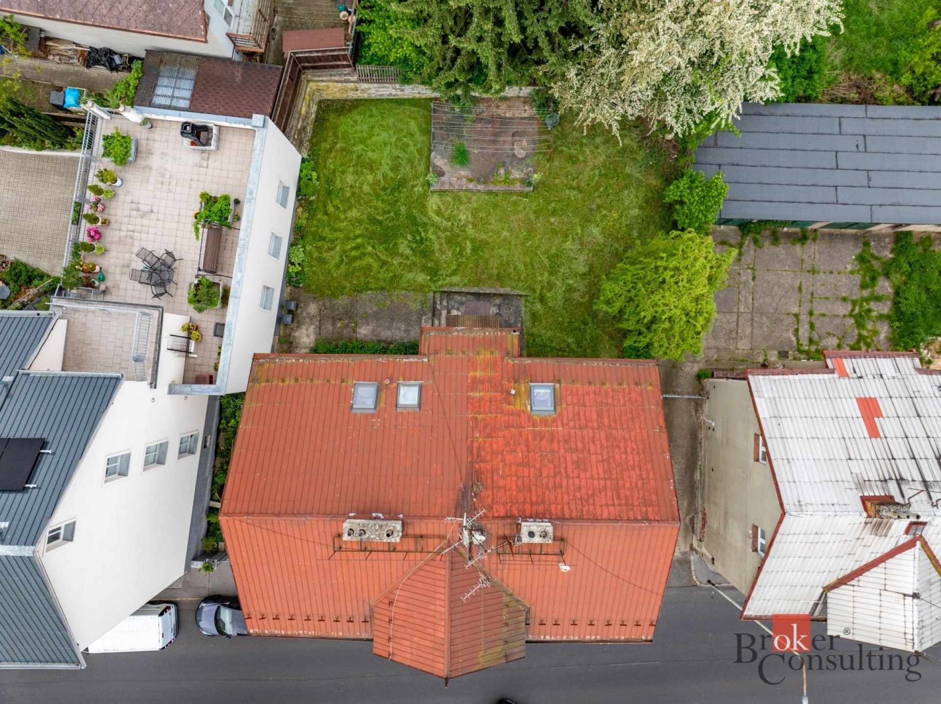1+1, Želenická 61, Děčín VII-Chrochvice, 36 m² - 2