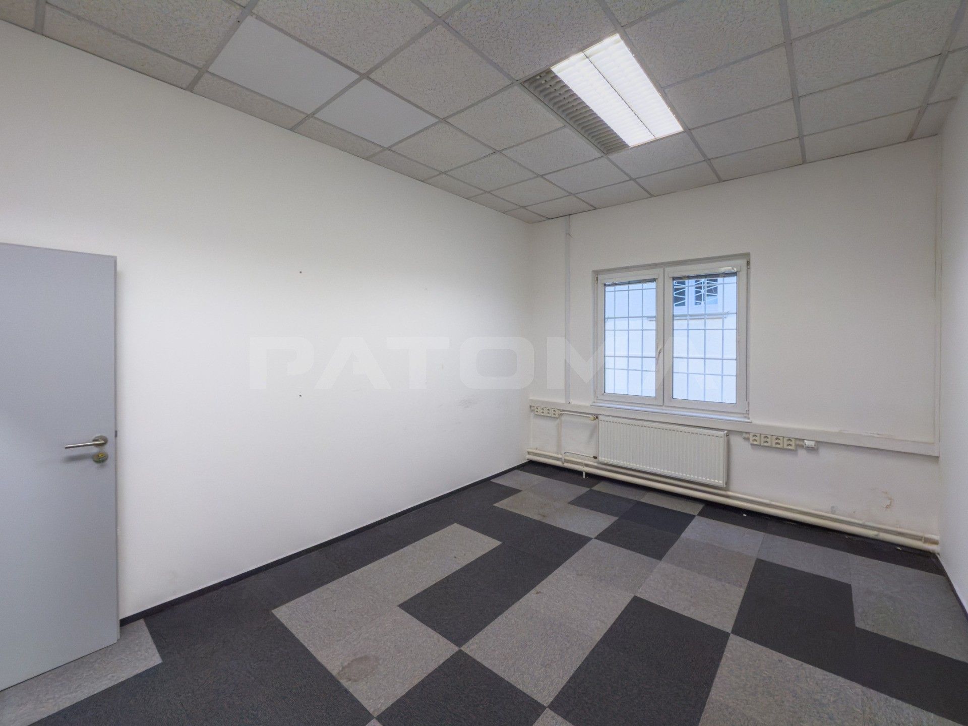 Kanceláře, U libeňského pivovaru, Praha, 384 m² - 2