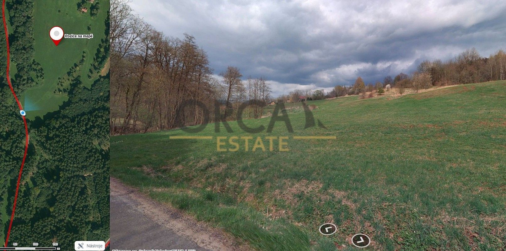 Zemědělský pozemek · Úbislavice, okres Jičín - 3