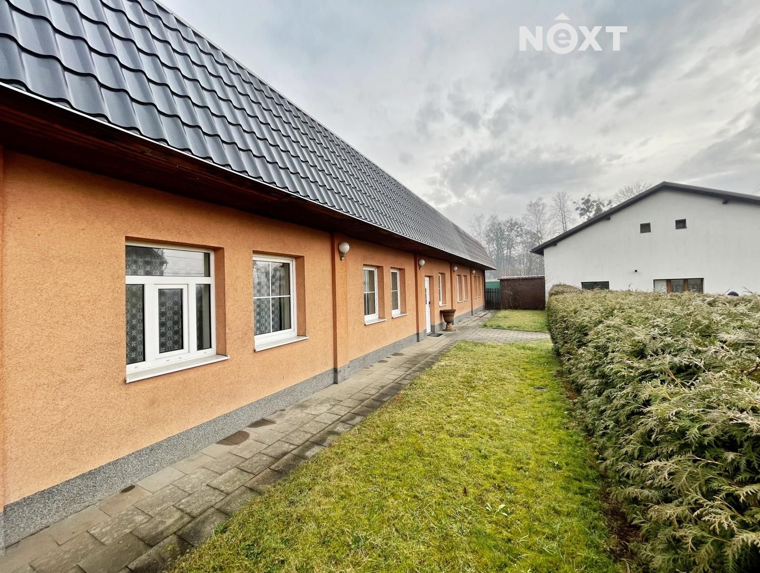 Rodinné domy, Československé armády, Ostrava, 160 m²