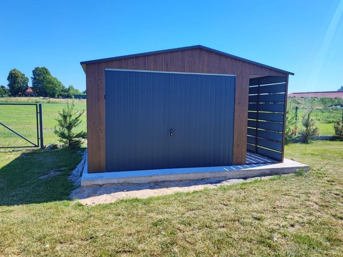 Prodej garáž - Zlín, 760 01