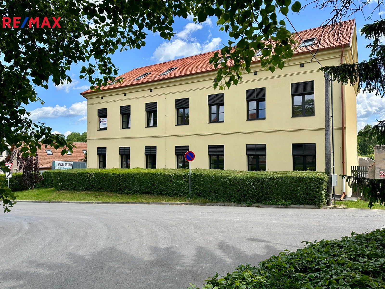 Prodej byt 4+kk - Svémyslice, 119 m²