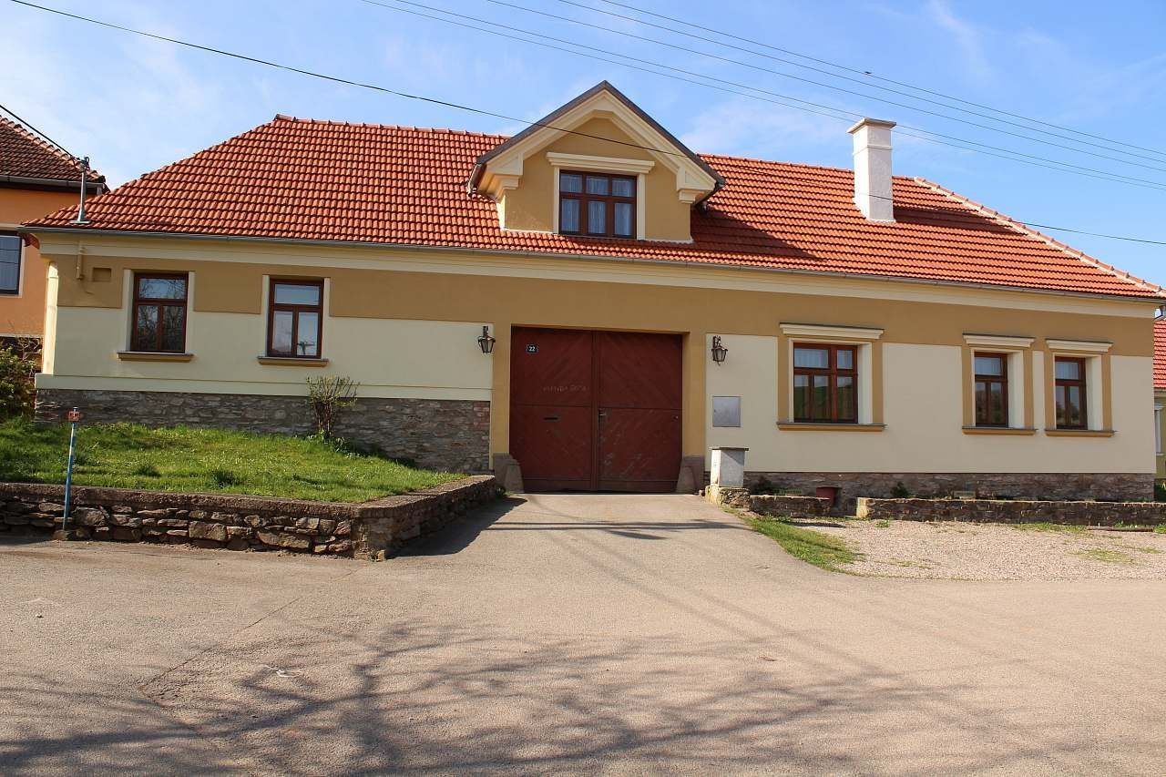 Chaty, Rašov, Jihomoravský kraj
