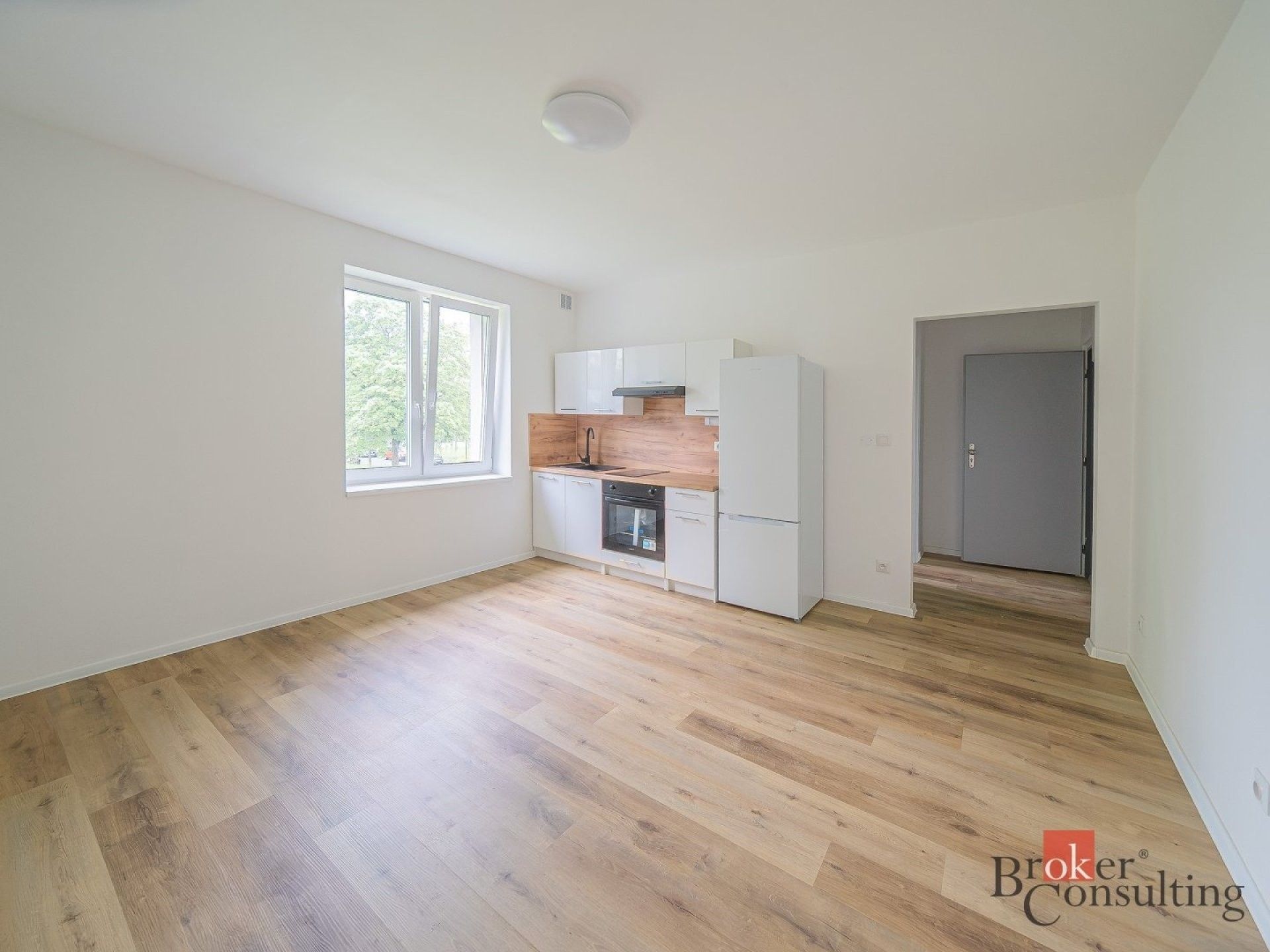 2+kk, Hany Kvapilové, Ostrava, 38 m² - 1