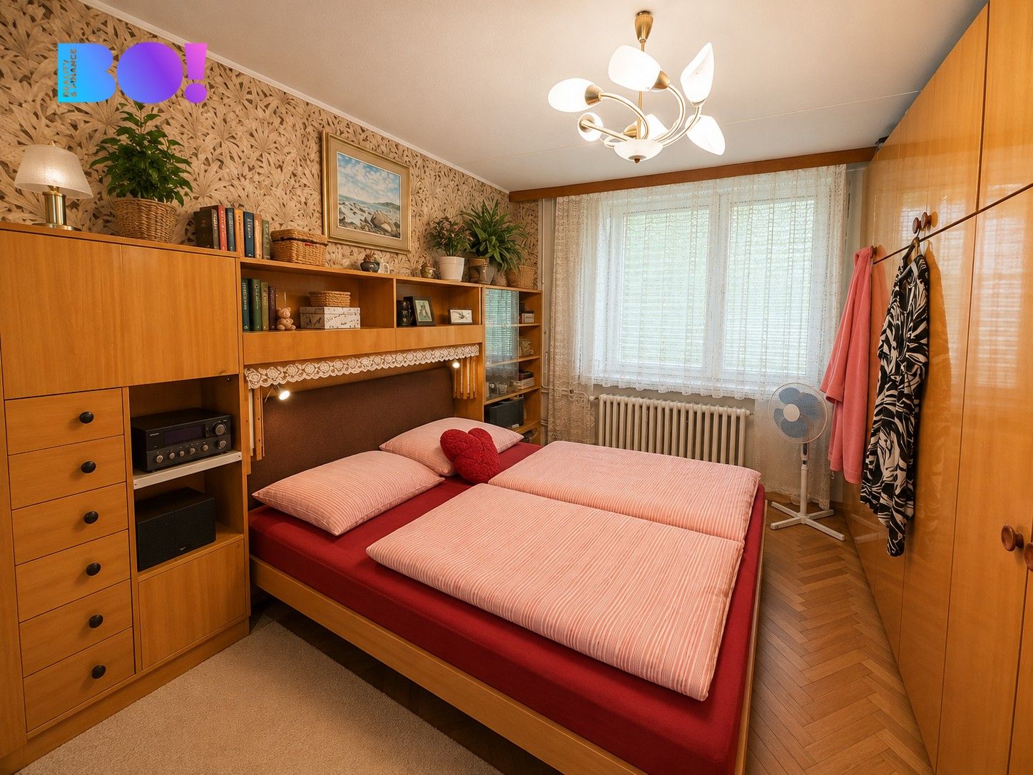 3+1, Musorgského, Brno Kohoutovice, 75 m² - 1