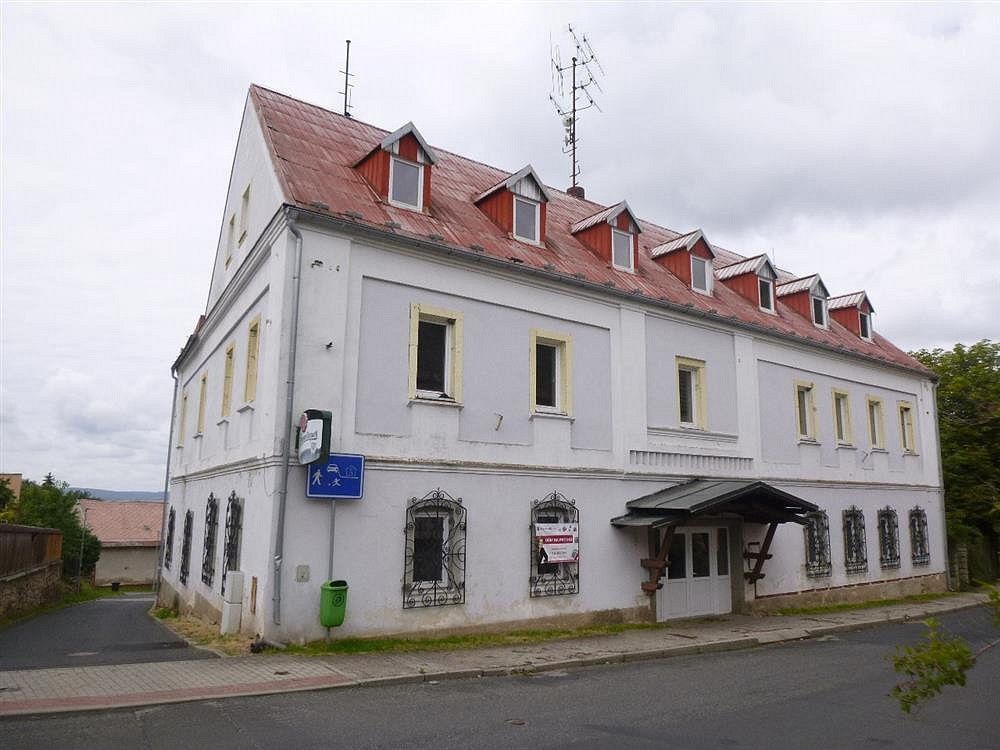 Rodinné domy, Lázně Kynžvart, 395 m² - 1