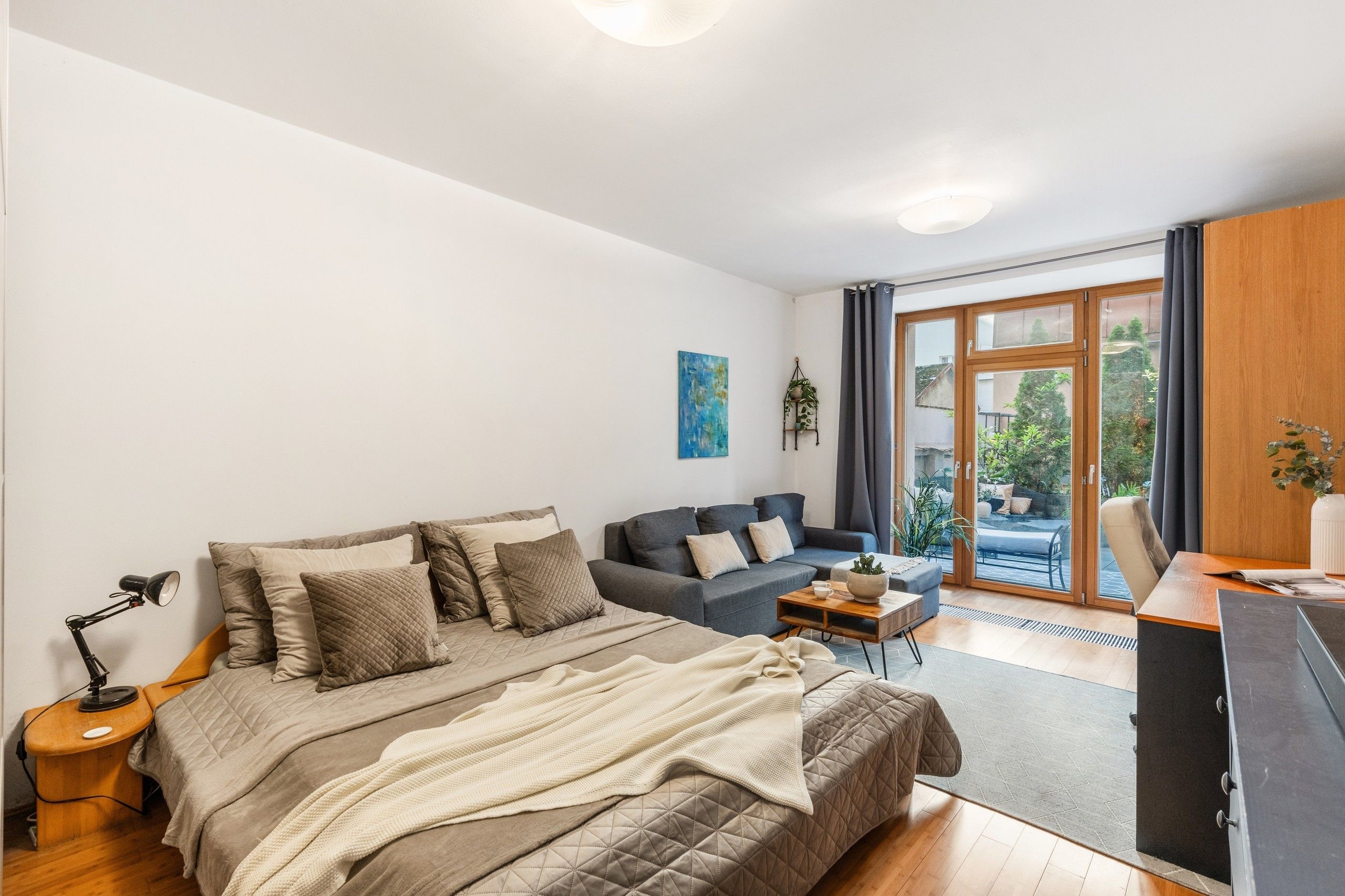 1+kk, Žerotínova 1272, Praha Žižkov, 51 m² - 1