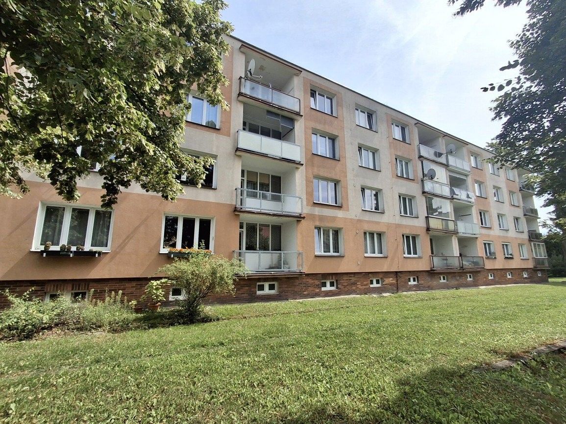 Prodej byt 2+1 - Otakara Březiny, Františkovy Lázně, 56 m²