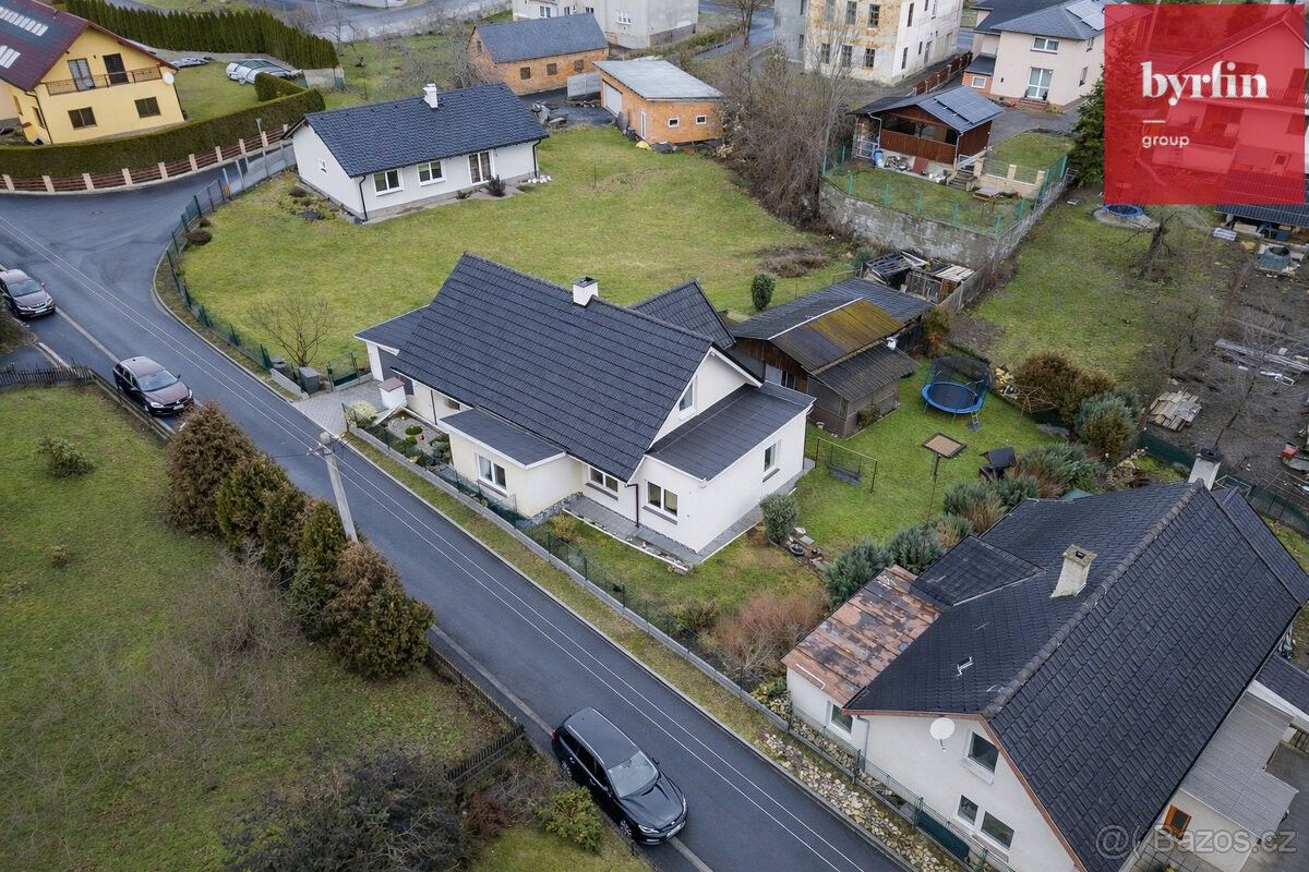 Prodej rodinný dům - Velké Heraltice, 747 75