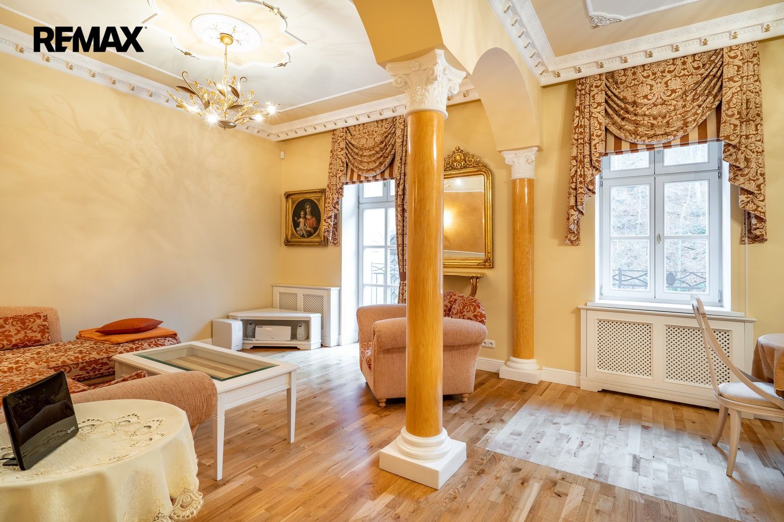 Prodej byt 2+kk - Mariánskolázeňská 516, Karlovy Vary, 63 m² - 5
