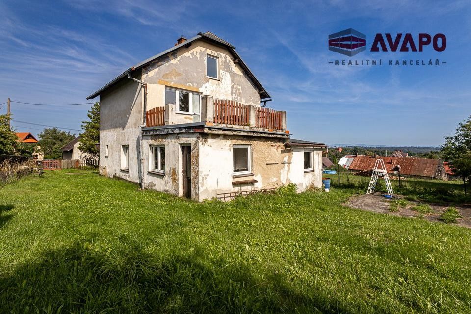 Prodej rodinný dům - Klokočov, Vítkov, 120 m²