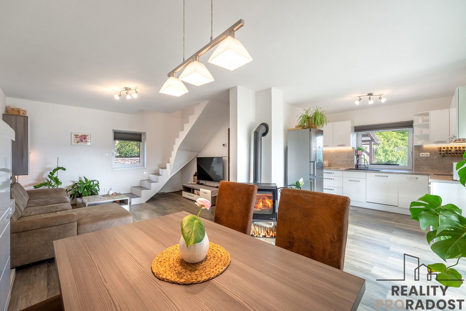 Prodej rodinný dům - Kuřim, 86 m²