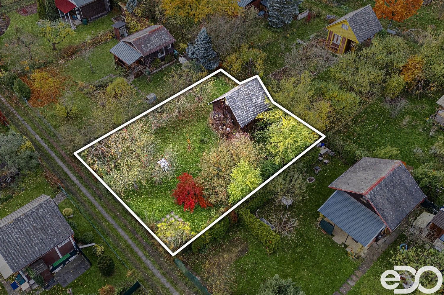 Chalupy, Praha - Dubeč, okres Praha 15, Hlavní město Praha, 15 m² - 2