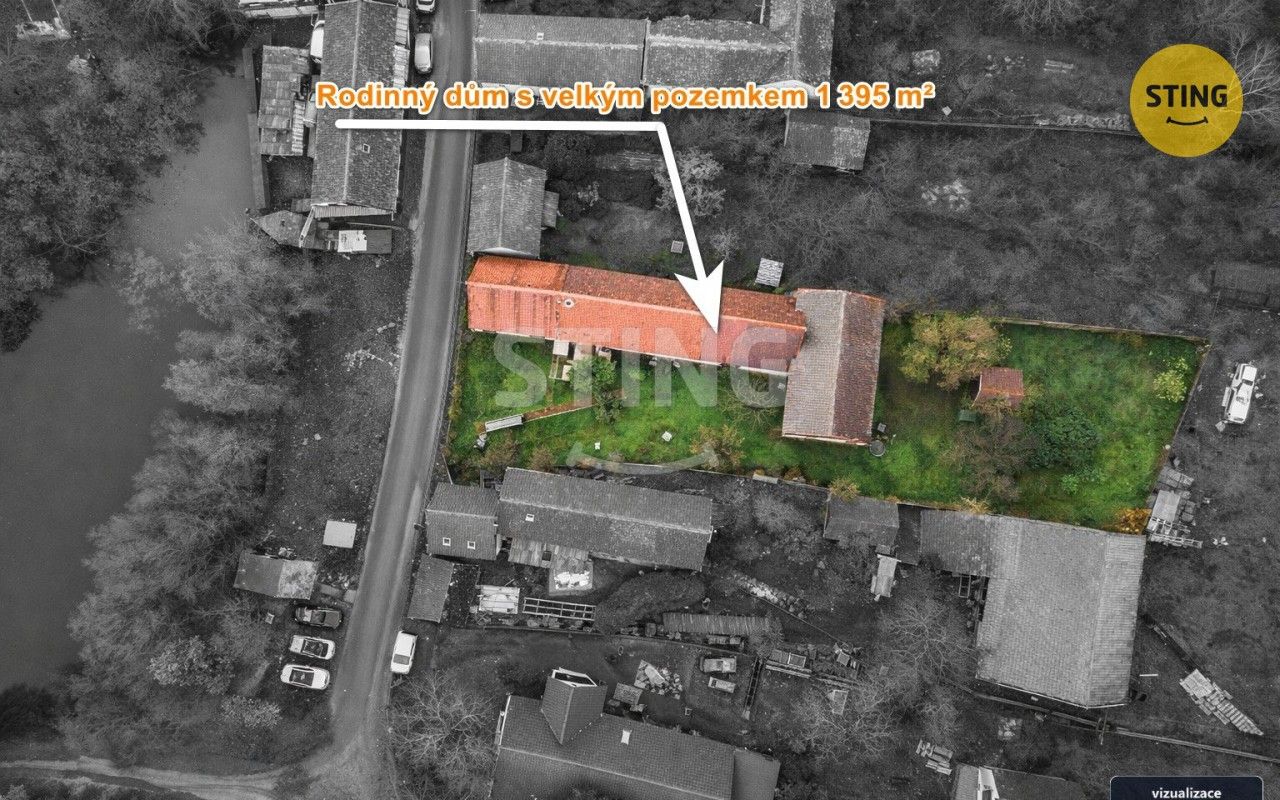 Rodinné domy, Moravany, Ronov nad Doubravou, 400 m² - 1