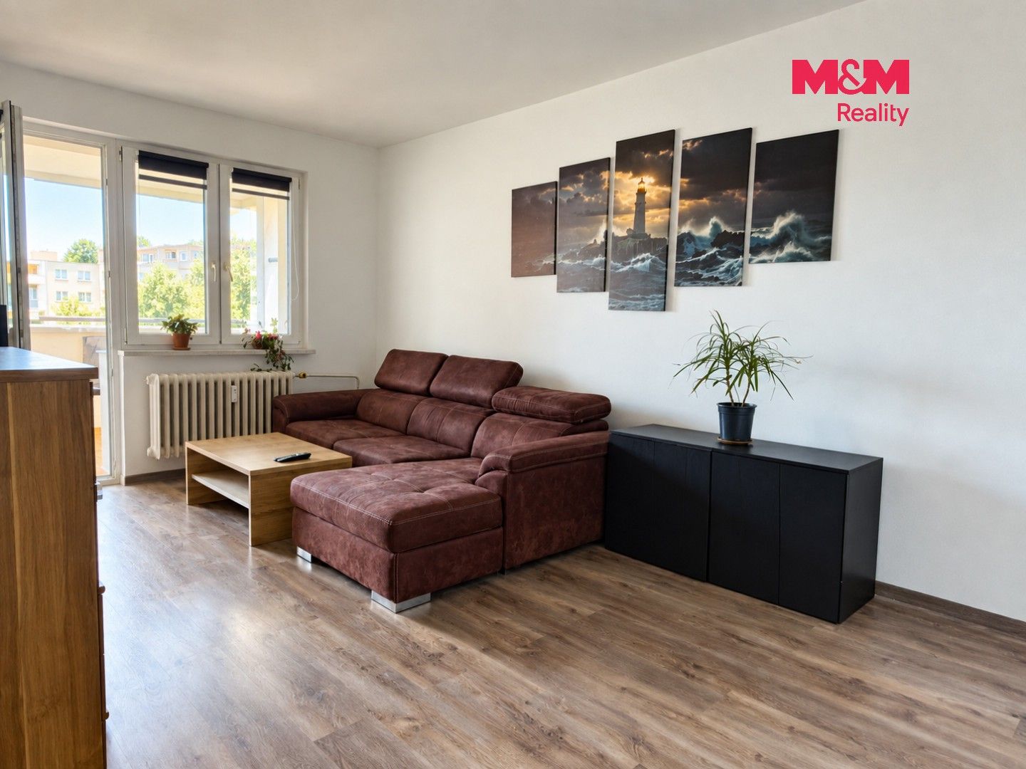 2+1, Průkopnická, Ostrava, 56 m² - 2