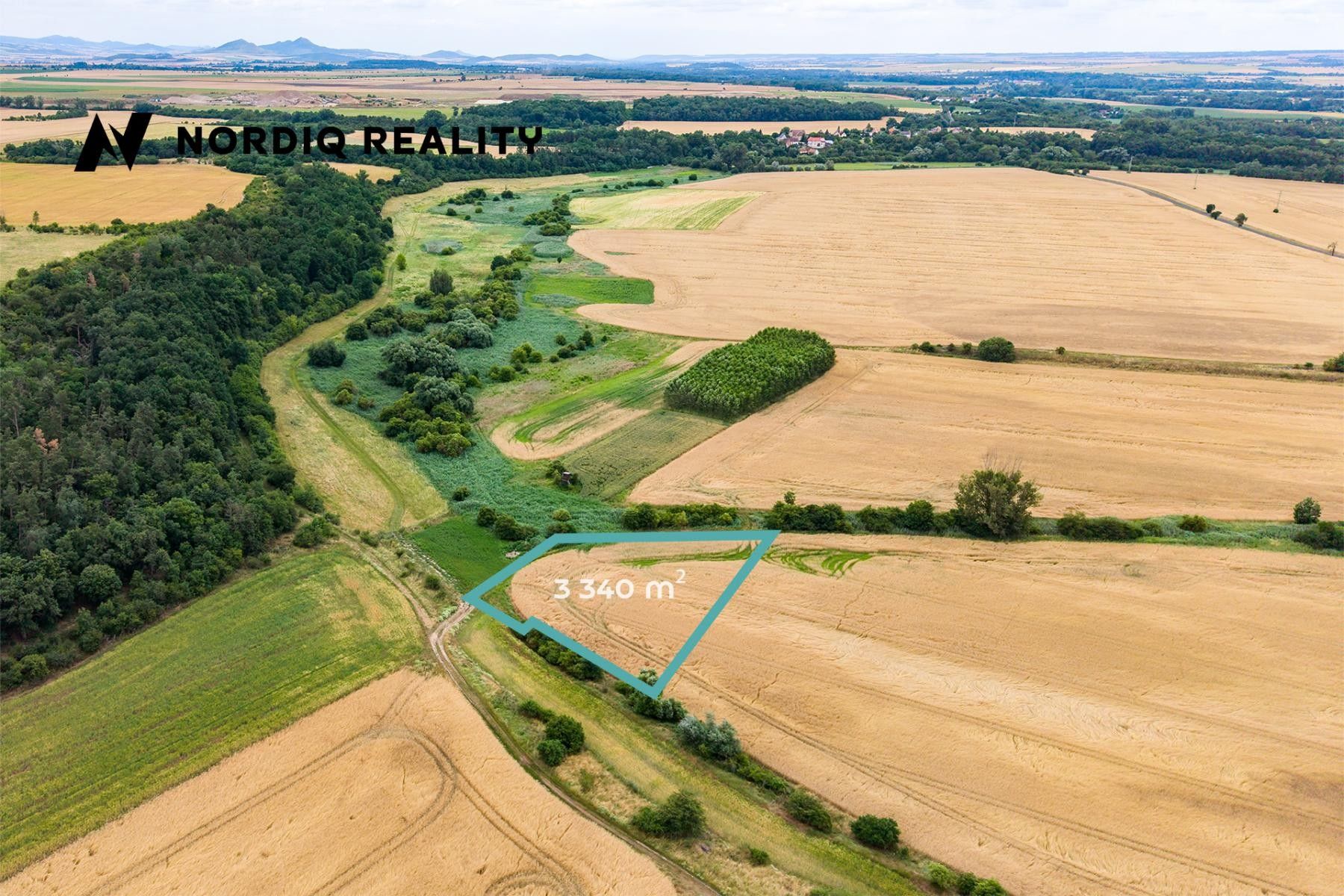 Zemědělské pozemky, Staňkovice Tvršice - 2
