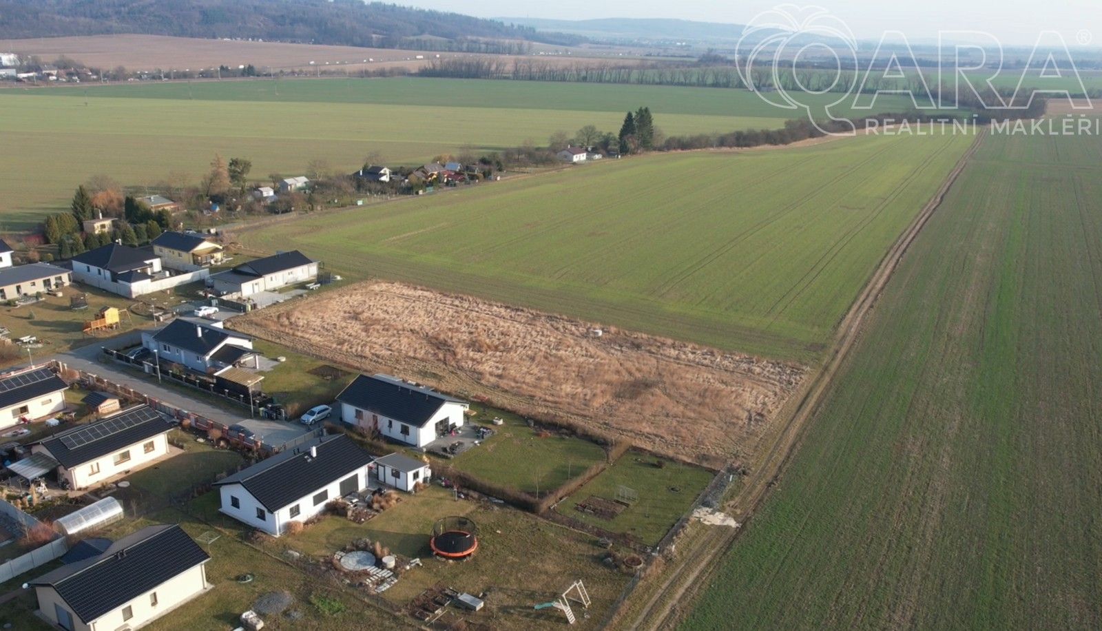 Prodej pozemek pro bydlení - Šternberk, 3 m²