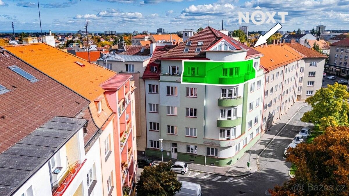 Prodej byt - Pardubice, 530 03