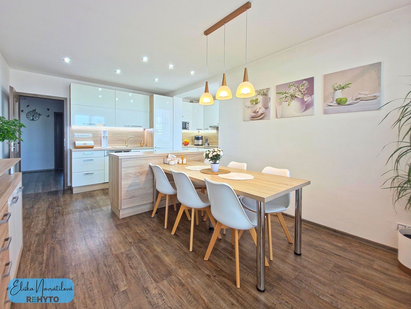 3+1, Pacov, okres Pelhřimov, 87 m² - 2