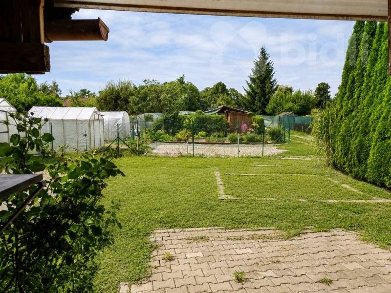 Zahrada · Slovany  , Dvůr Králové nad Labem - 3