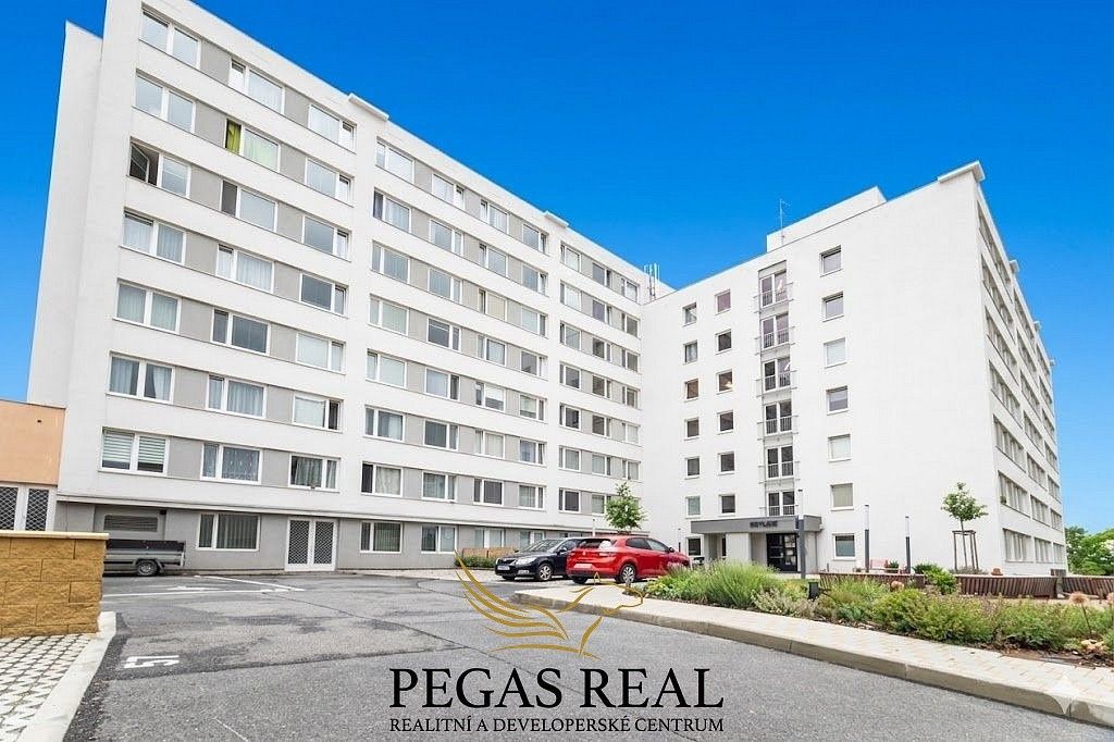 Byt 1+kk · 23 m² · Praha - Chodov, okres Praha 11, Hlavní město Praha - 3