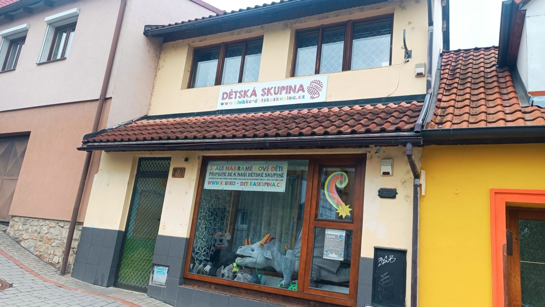 Rodinné domy, Sadová, Beroun - Beroun, Středočeský kraj, 100 m² - 1