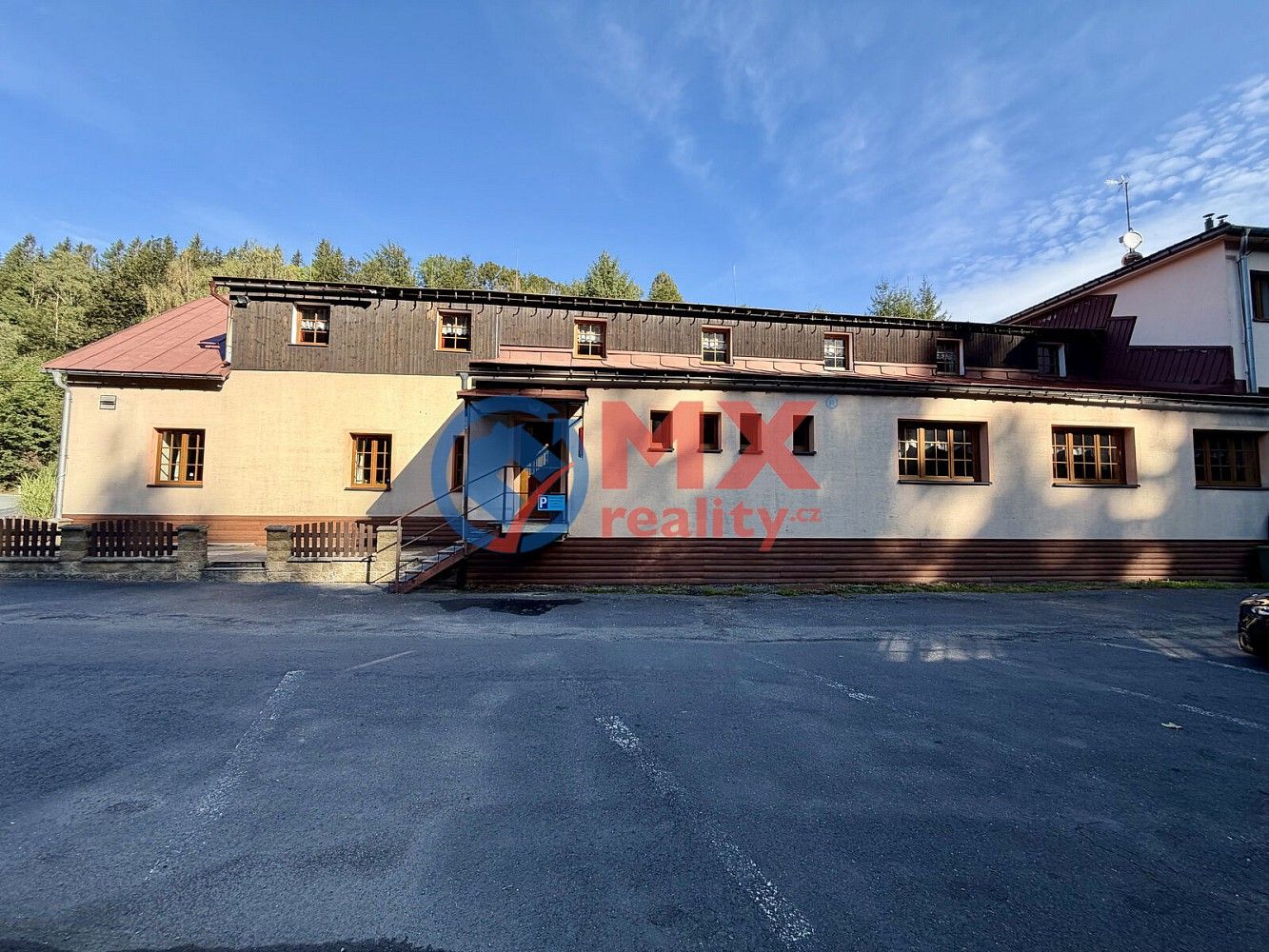 Ubytovací zařízení · 2 428 m² · Sobotín - Klepáčov, okres Šumperk - 3