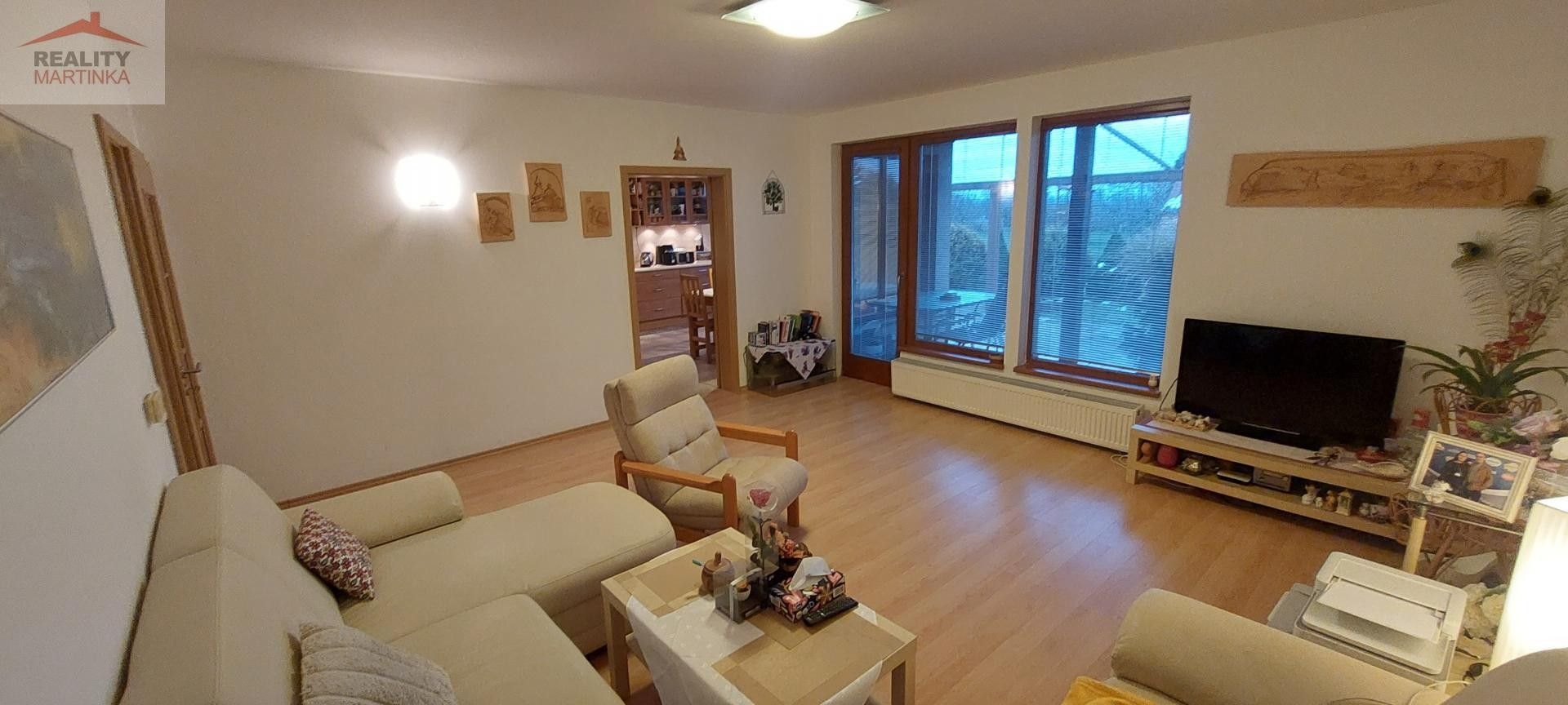 Prodej rodinný dům - Pustějov, 114 m²