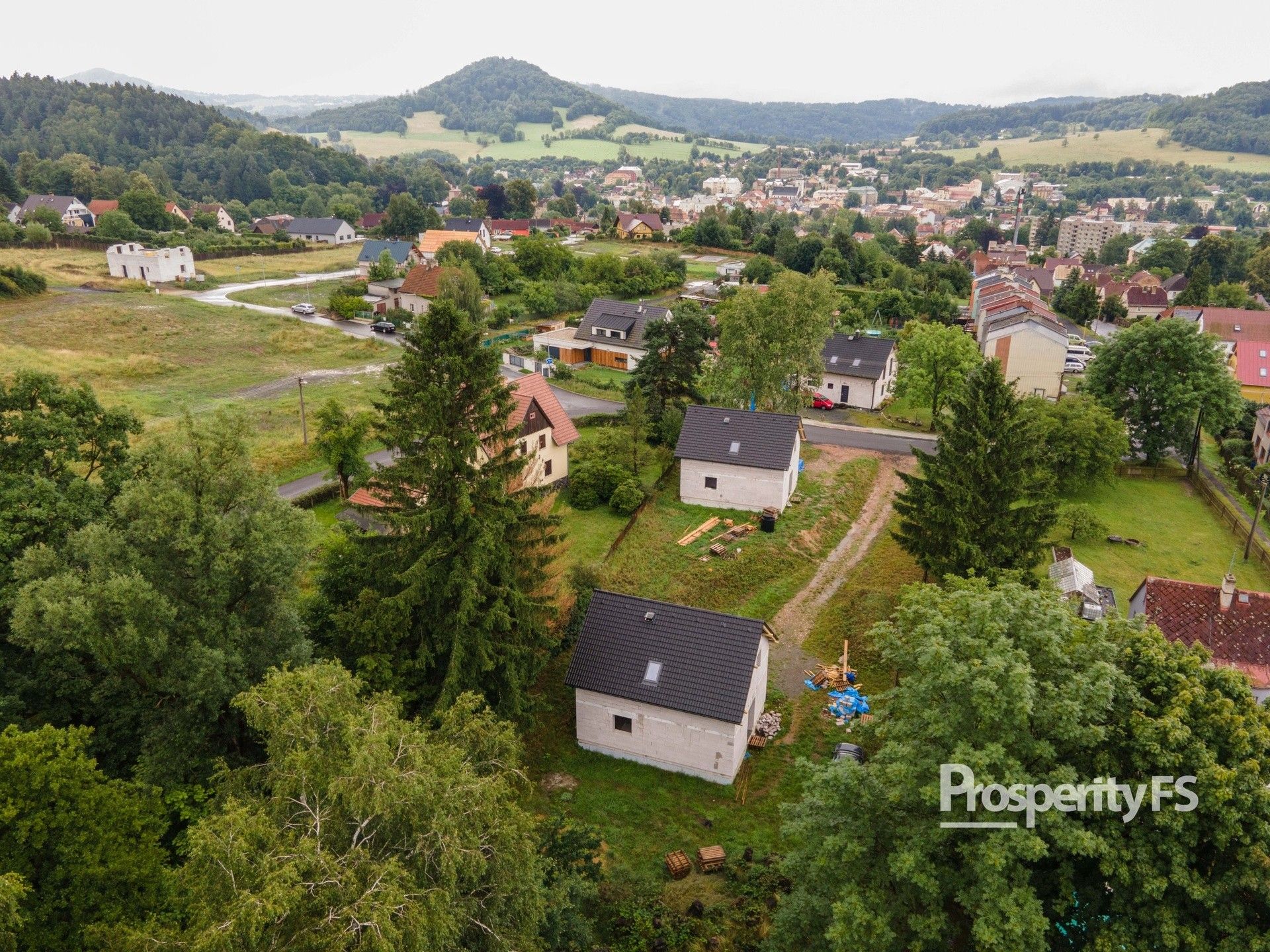 Prodej rodinný dům - Česká Kamenice, 152 m²