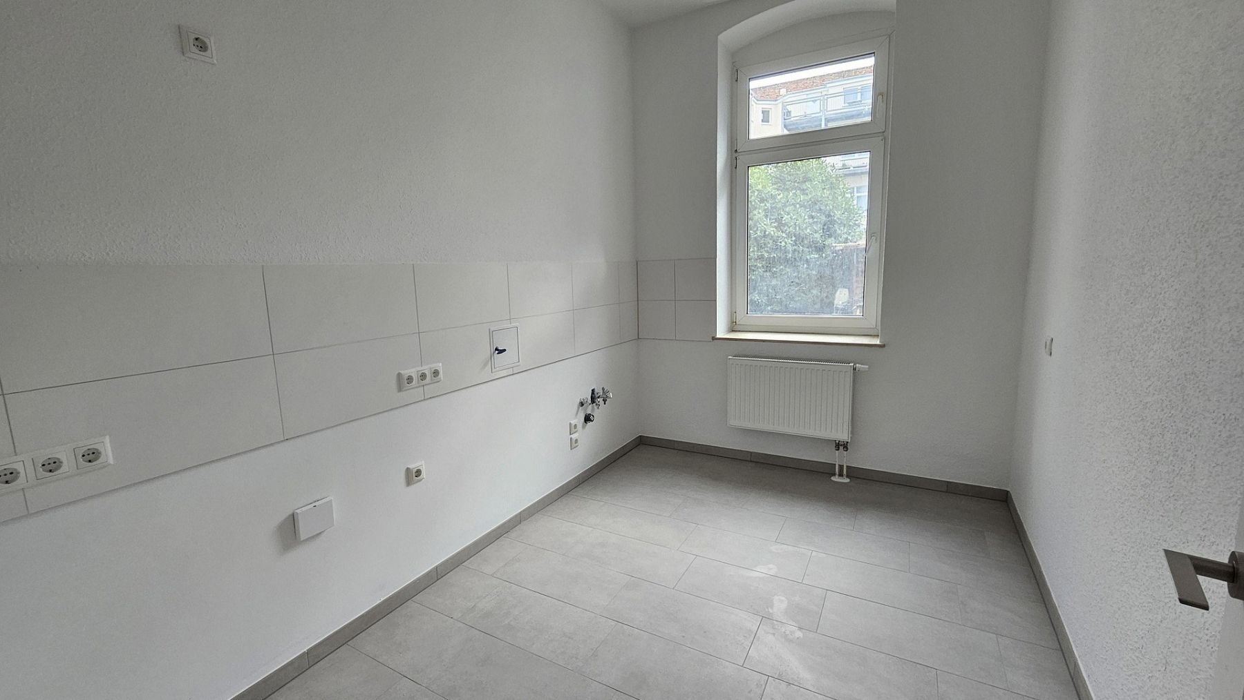 Pronájem byt 3+1 - Magedburg Stadtfeld Sachsen-Anhalt 39108, 56 m² - 5
