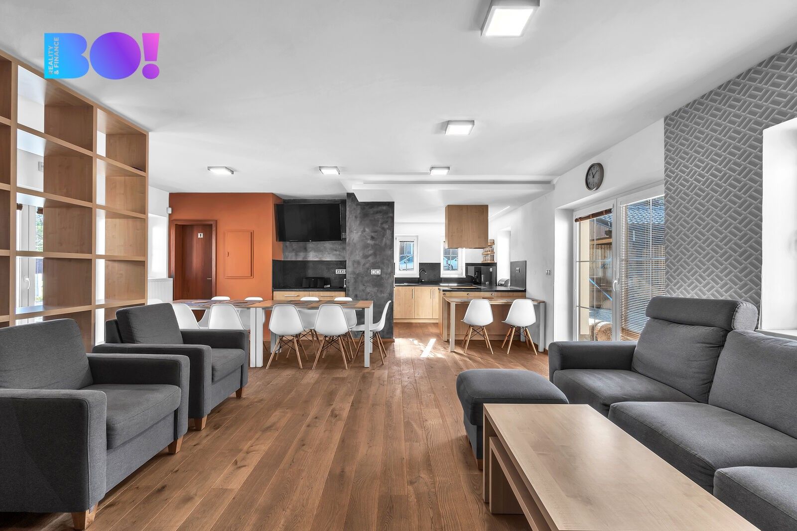 Prodej rodinný dům - Orlické Záhoří, 440 m²