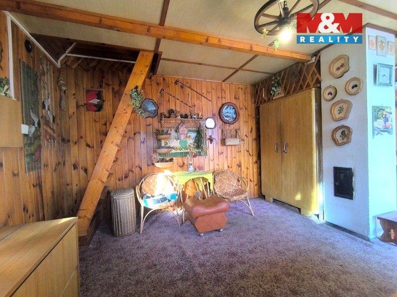 Chaty, Němětice, 38 m² - 2