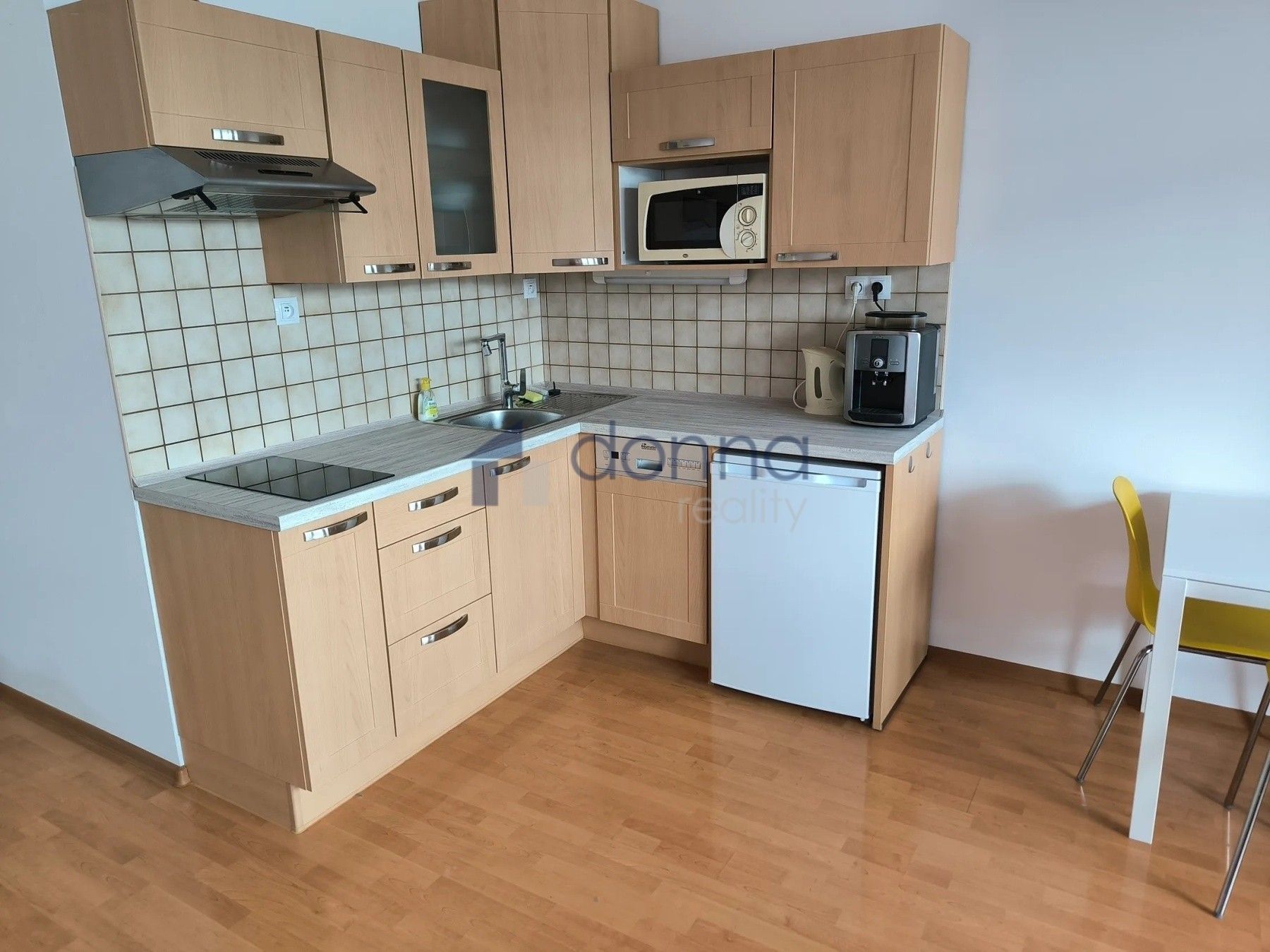 Prodej byt 1+kk - Poděbradská, Praha, 36 m²