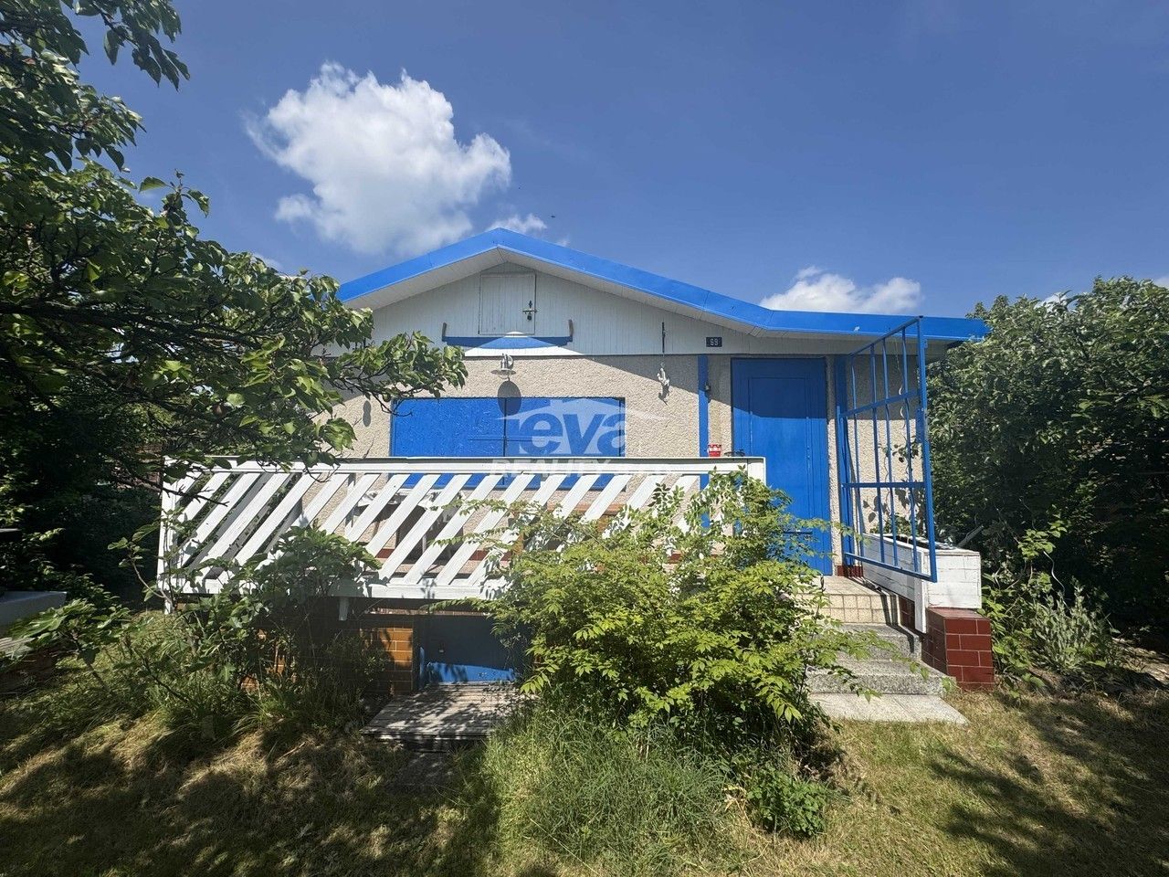 Chaty, Na Rybářce, Praha, 24 m²