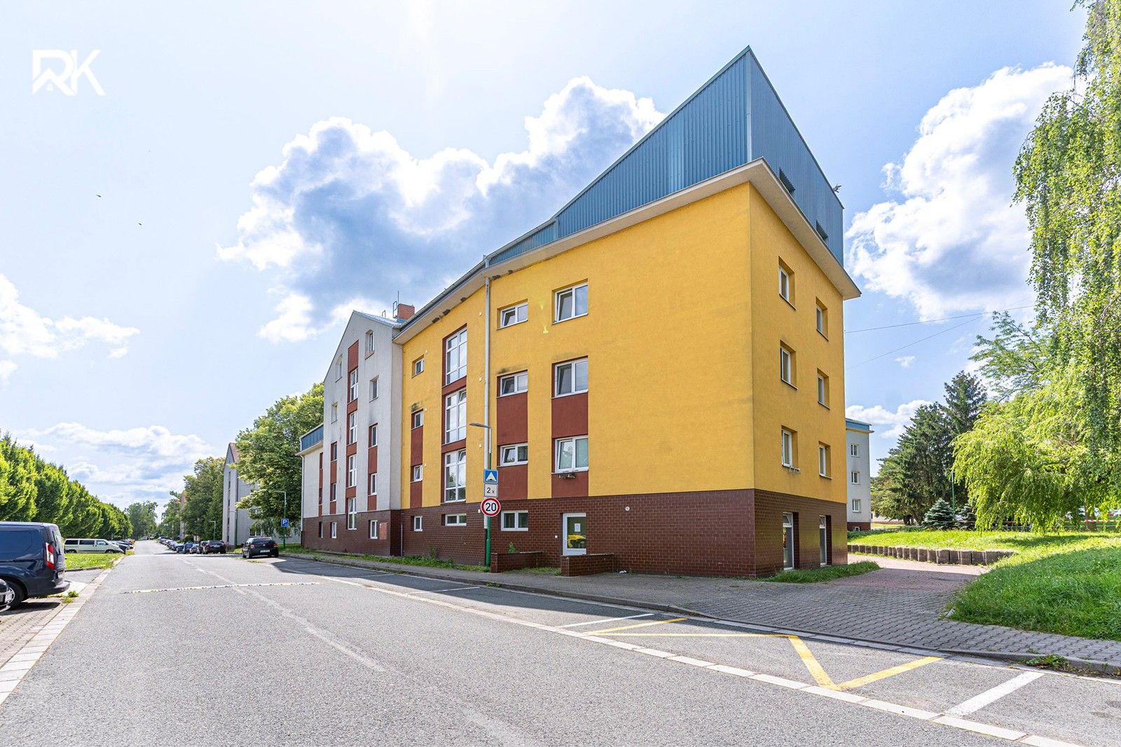 3+kk, Obránců míru, Chvaletice, 109 m²