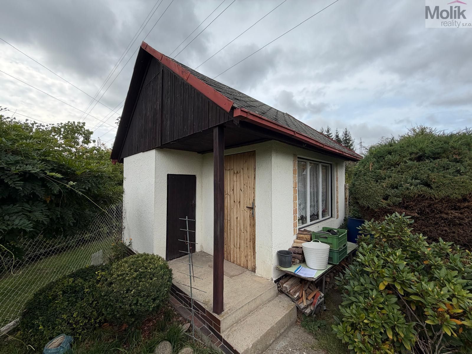 Zahrady, Nádražní, Litvínov, 366 m² - 1