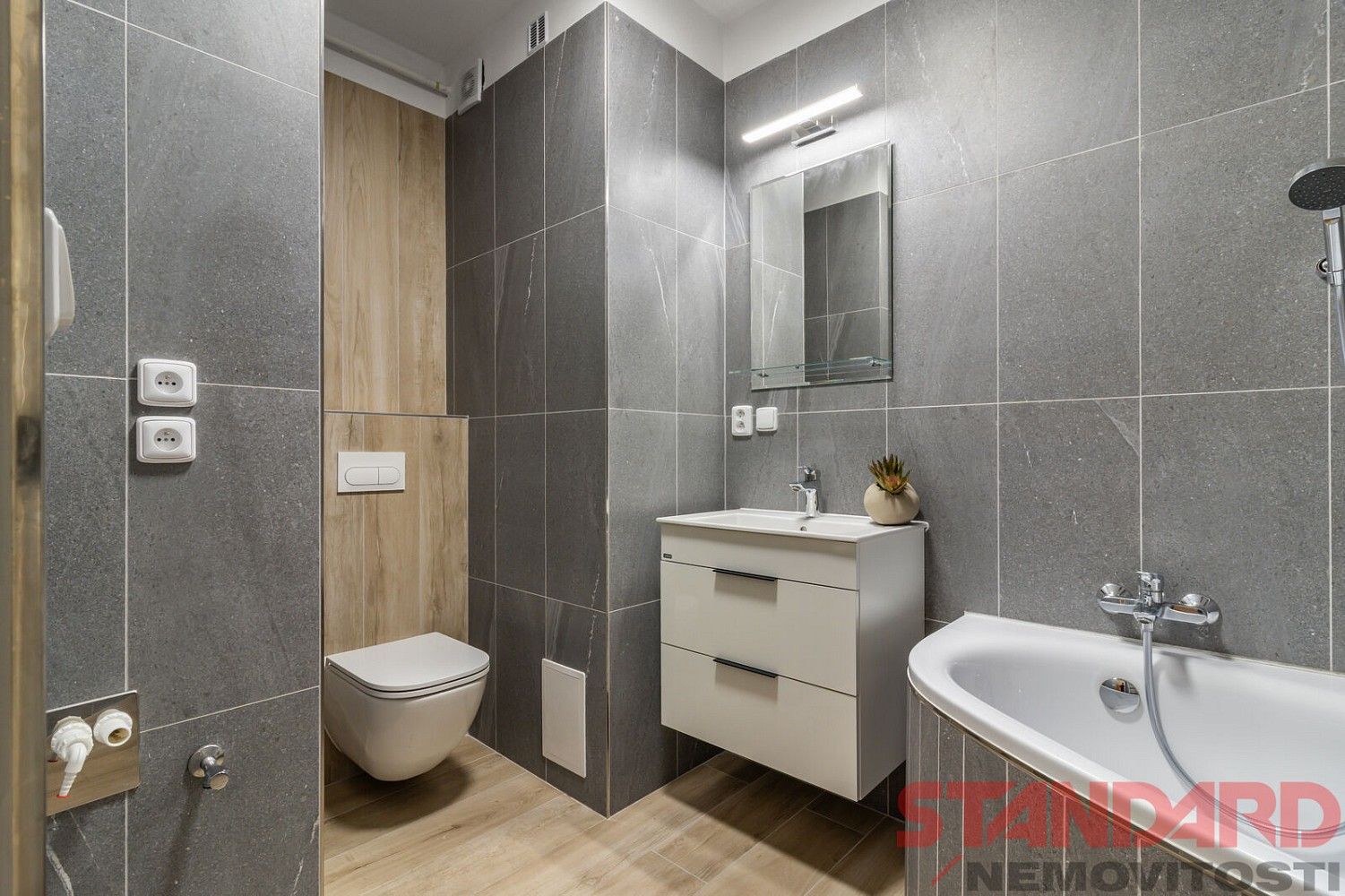 Byt 2+kk · 52 m² · Přeštice, okres Plzeň-jih, Plzeňský kraj - 3
