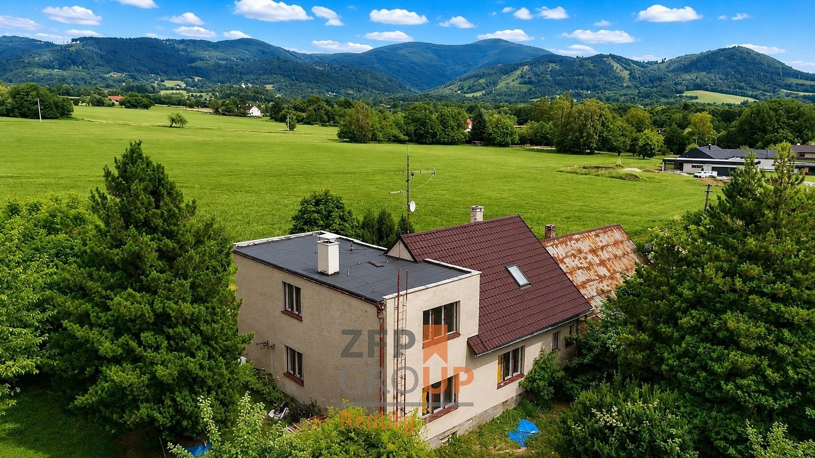 Rodinný dům · 170 m² · Frýdlant nad Ostravicí - Lubno, okres Frýdek-Místek - 4