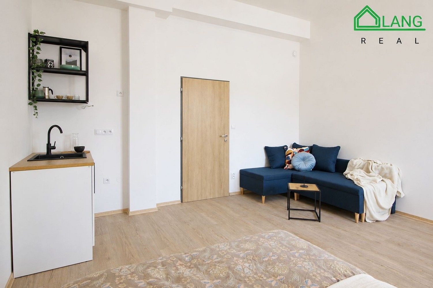 Prodej byt 1+kk - Brno - Trnitá, okres Brno-město, Jihomoravský kraj, 27 m² - 5